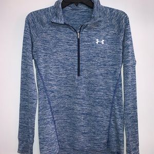 Under Armour athletic half zip!